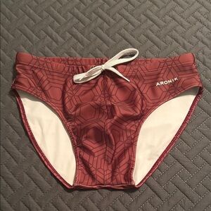 Men's Aronik swim brief size small